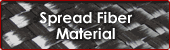 Spread fiber material